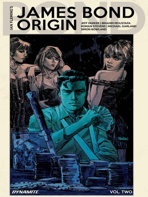 cover image of James Bond: Origin (2018), Volume 2